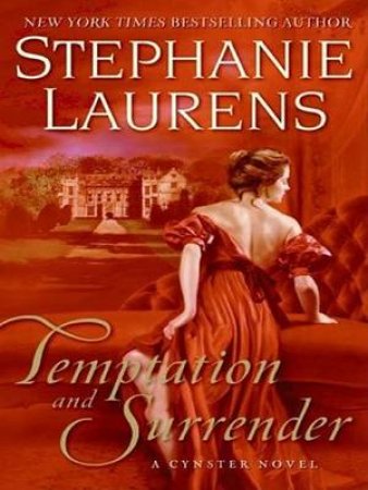 Temptation and Surrender (Large Print) by Stephanie Laurens