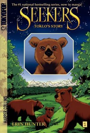 Toklo's Story by Erin Hunter