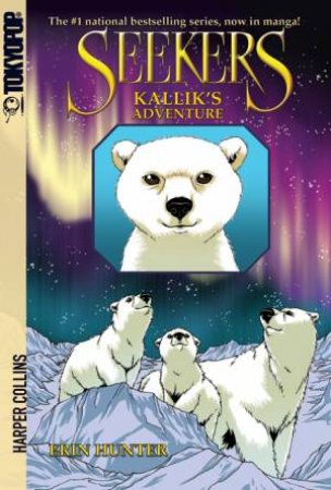 Kallik's Adventure by Erin Hunter