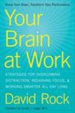 Your Brain at Work Strategies for Overcoming Distraction Regaining Focus and Working Smarter All Day Long