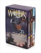 Warriors Power of Three Box Set Volumes 1 to 3