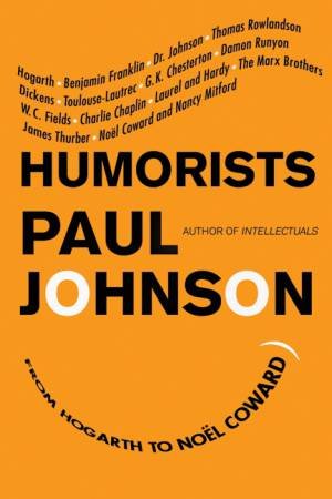 Humorists by Paul Johnson