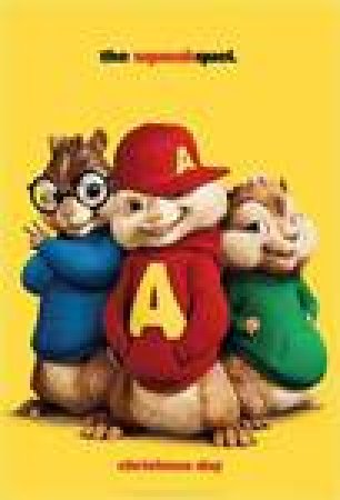 Alvin and The Chipmunks: The Squeakquel: Battle of the Bands by Annie Auerbach