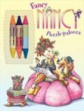 Fancy Nancy PuzzlePalooza