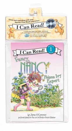 Fancy Nancy: Poison Ivy Expert by Jane O'Connor