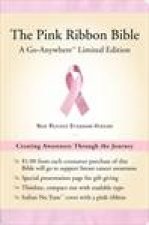 Pink Ribbon Bible GoAnywhere Limited Ed