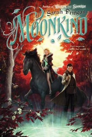 Moonkind by Sarah Prineas