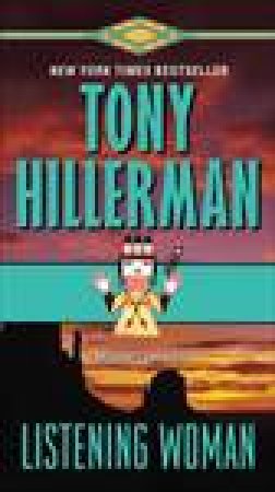 Listening Woman by Tony Hillerman