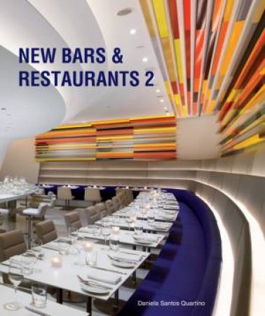 New Bars and Restaurants 2 by Alex Sanchez Vidiella