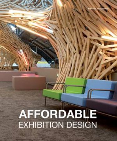 Affordable Exhibition Design by Marta Serrats