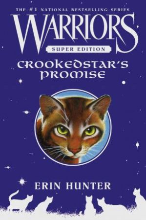 Crookedstar's Promise by Erin Hunter