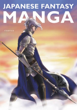 Japanese Fantasy Manga by Ricorico