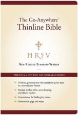 NRSV The GoAnywhere Thinline Bible