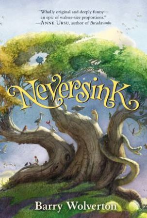 Neversink by Barry Wolverton