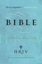 NRSV GoAnywhere Thinline Bible Catholic Edition