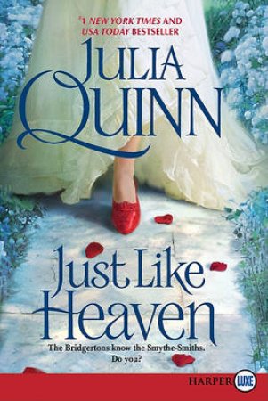 Just Like Heaven LP by Julia Quinn