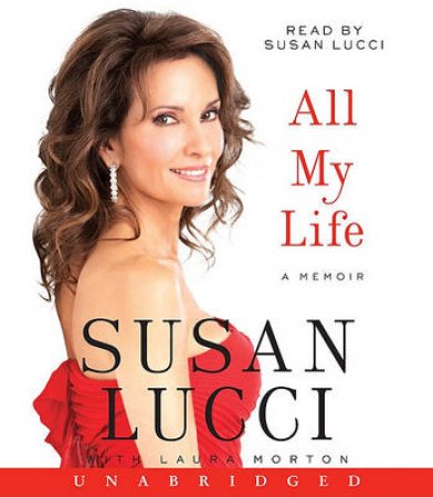 All My Life UA CD by Susan Lucci