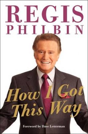 Untitled Philbin by Regis Philbin