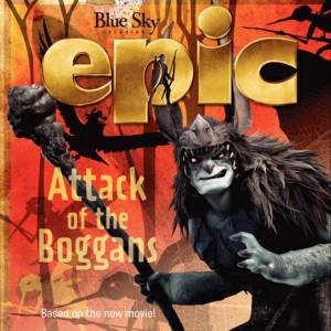 Epic: Attack of the Boggans by Annie Auerbach