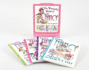 Fancy Nancy: The Wonderful World Of Fancy Nancy by Jane O'Connor