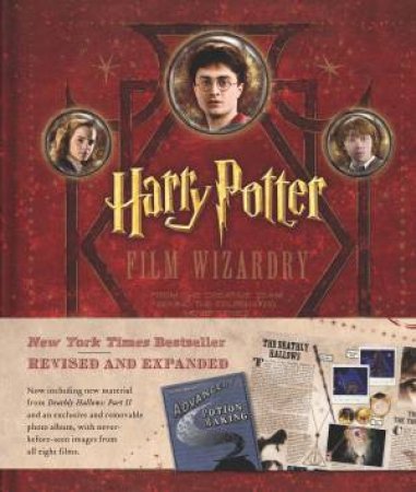 Harry Potter Film Wizardry - Revised and Updated by Brian Sibley