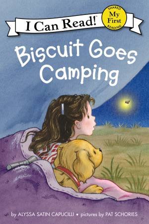 Biscuit Goes Camping by Alyssa Satin Capucilli