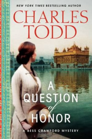 A Question of Honor by Charles Todd