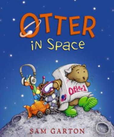 Otter in Space by Sam Garton