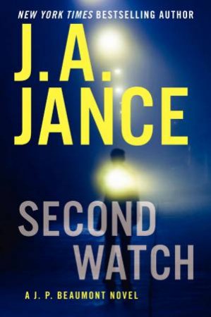 Second Watch (Large Print) by J. A. Jance