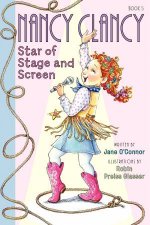 Fancy Nancy Nancy Clancy Star of Stage and Screen