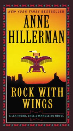 Rock with Wings by Anne Hillerman