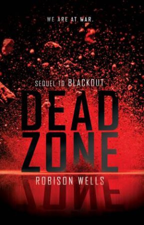 Dead Zone by Robison Wells