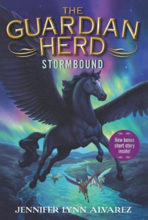 Stormbound by Jennifer Lynn Alvarez