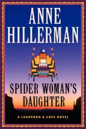 Spider Woman's Daughter by Anne Hillerman