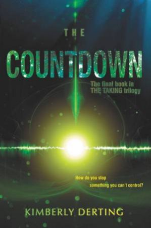 The Countdown by Kimberly Derting