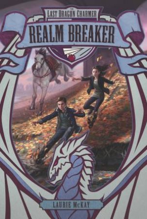 Realm Breaker by Laurie McKay