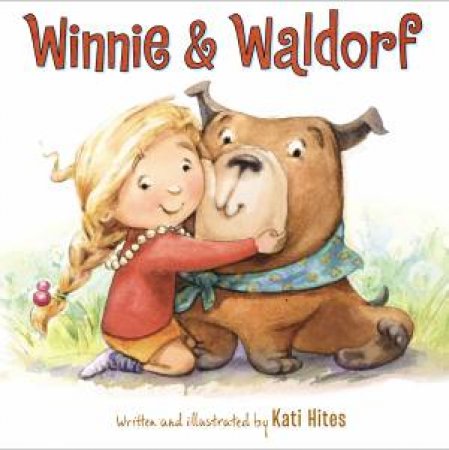 Winnie & Waldorf by Kati Hites