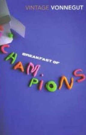 Breakfast Of Champions [Unabridged Low Price CD] by Kurt Vonnegut