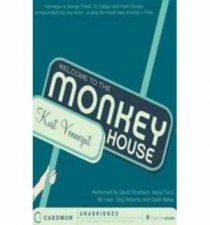 Welcome To The Monkey House Unabridged Low Price CD