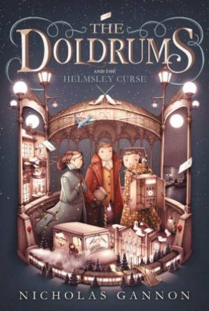 The Doldrums And The Helmsley Curse by Nicholas Gannon