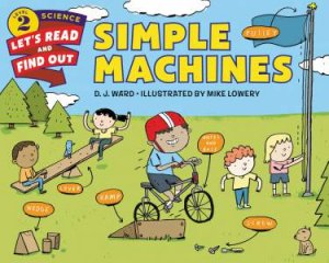 Simple Machines by D. J. Ward