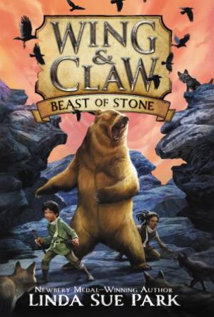 Beast Of Stone by Linda Sue Park & Jim Madsen