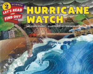 Hurricane Watch by Melissa Stewart