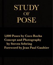 Study of Pose 1000 Poses by Coco Rocha