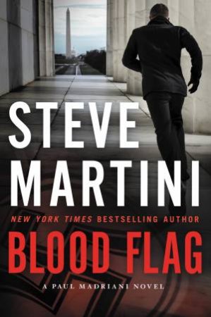 Blood Flag by Steve Martini