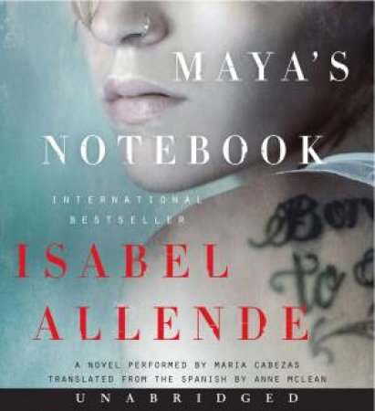 Maya's Notebook [Unabridged Low Price CD] by Isabel Allende