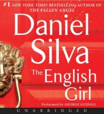 The English Girl Unabridged Low Price CD