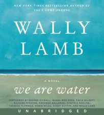 We Are Water Unabridged Low Price CD