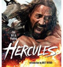 The Art and Making of Hercules