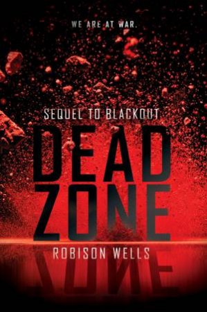 Dead Zone by Robison Wells